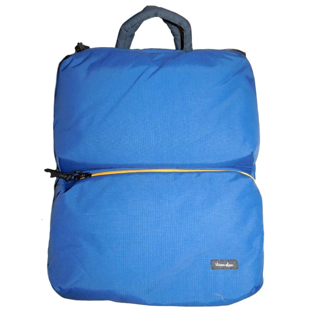 STEVEN ALAN Chase Convertible Backpack Tote Bag